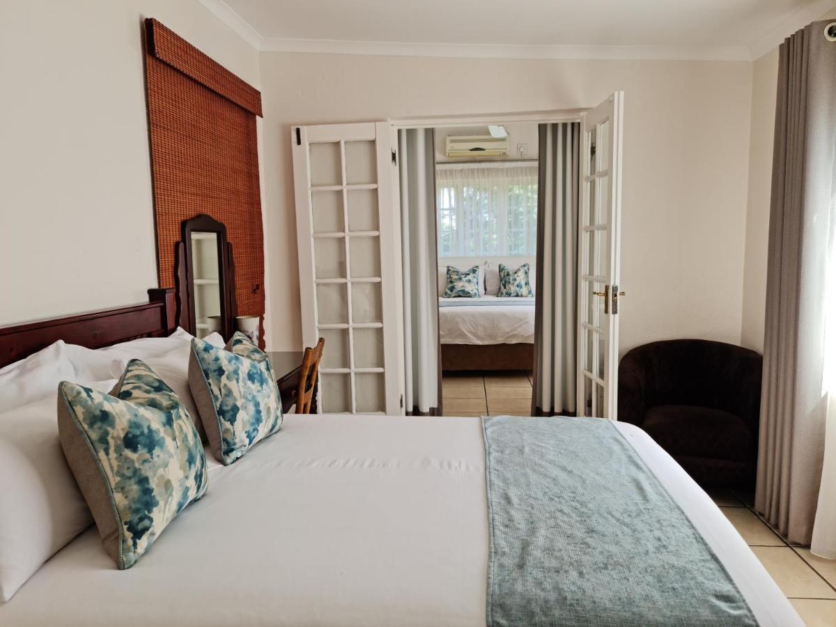 Peaches & Cream Bed & Breakfast 레이디스미스 외부 사진