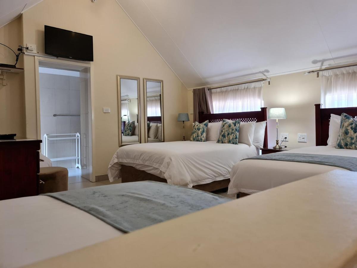 Peaches & Cream Bed & Breakfast 레이디스미스 외부 사진