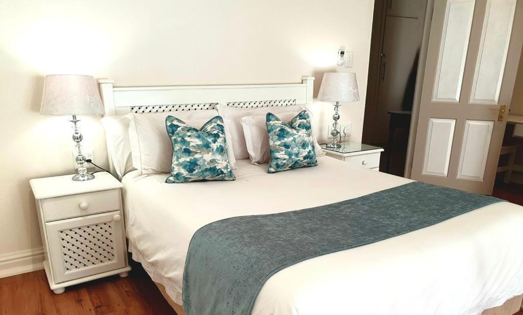 Peaches & Cream Bed & Breakfast 레이디스미스 외부 사진