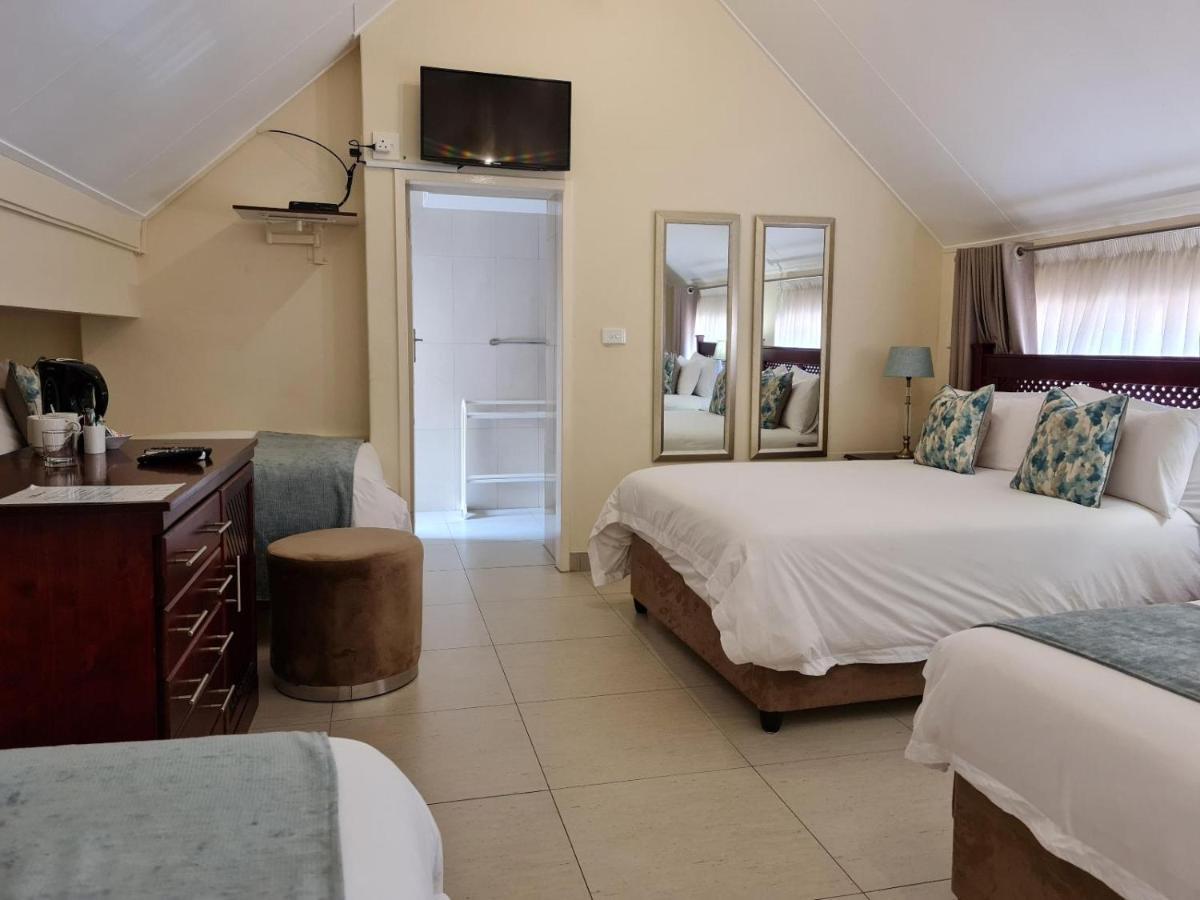 Peaches & Cream Bed & Breakfast 레이디스미스 외부 사진