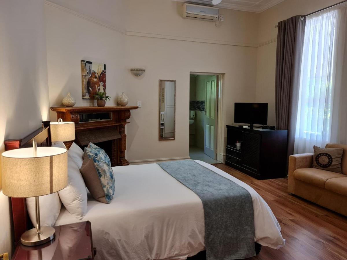 Peaches & Cream Bed & Breakfast 레이디스미스 외부 사진