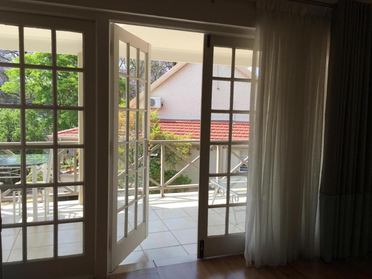 Peaches & Cream Bed & Breakfast 레이디스미스 외부 사진