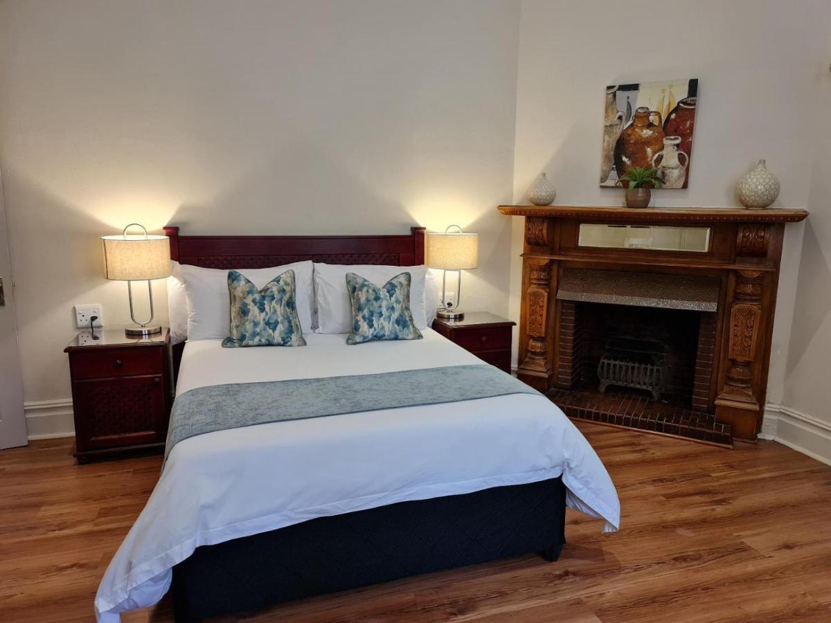 Peaches & Cream Bed & Breakfast 레이디스미스 외부 사진