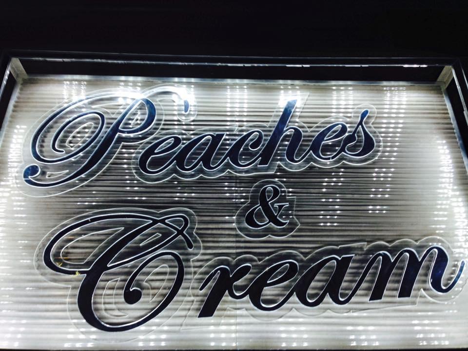 Peaches & Cream Bed & Breakfast 레이디스미스 외부 사진