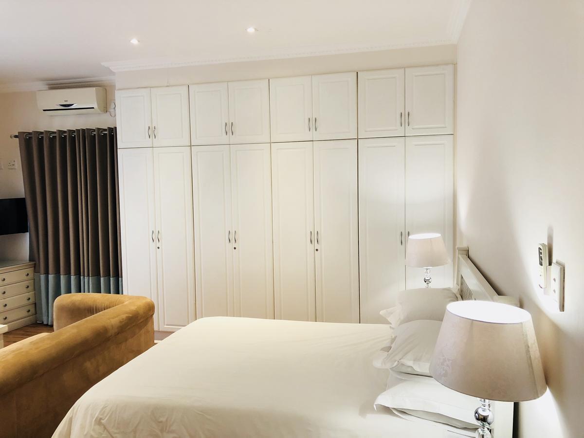 Peaches & Cream Bed & Breakfast 레이디스미스 외부 사진