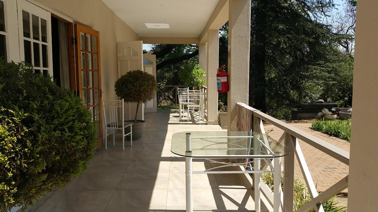Peaches & Cream Bed & Breakfast 레이디스미스 외부 사진
