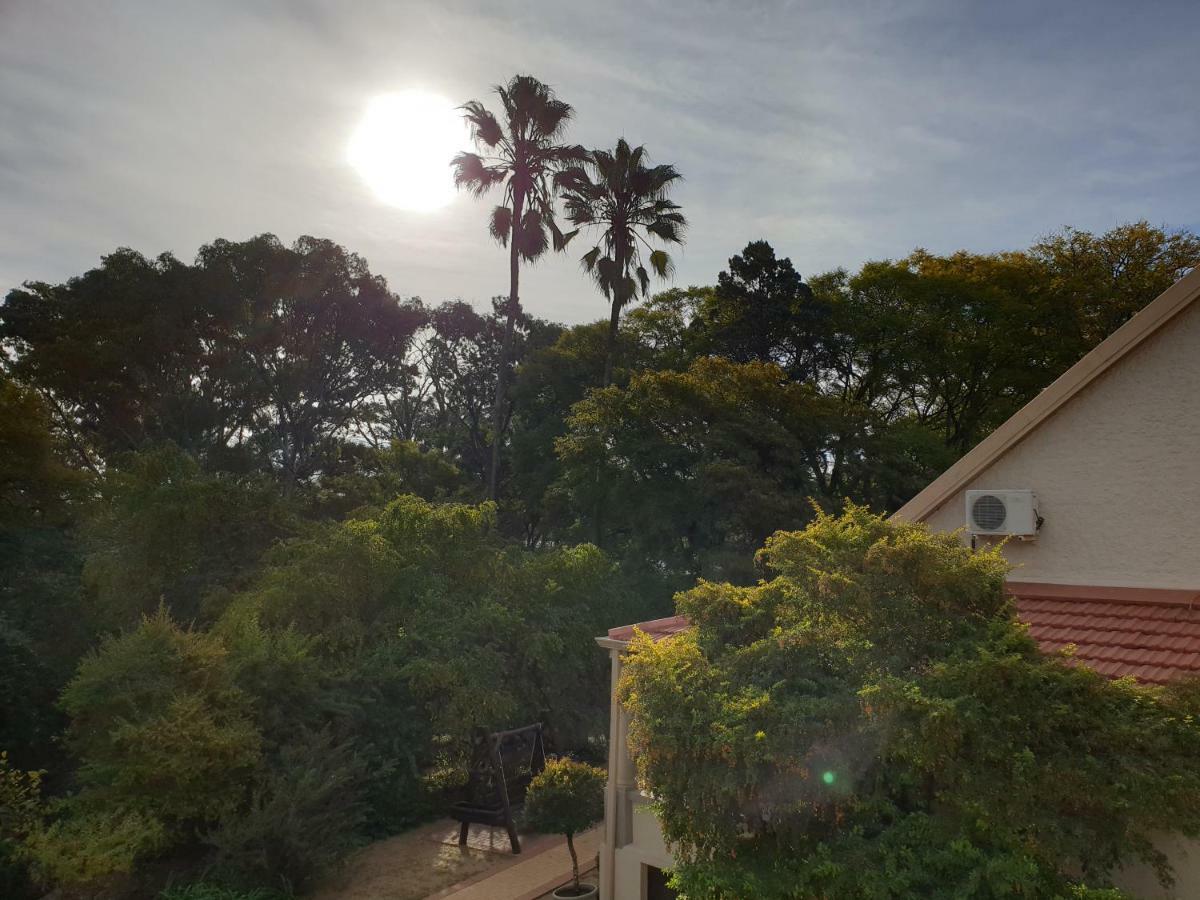 Peaches & Cream Bed & Breakfast 레이디스미스 외부 사진